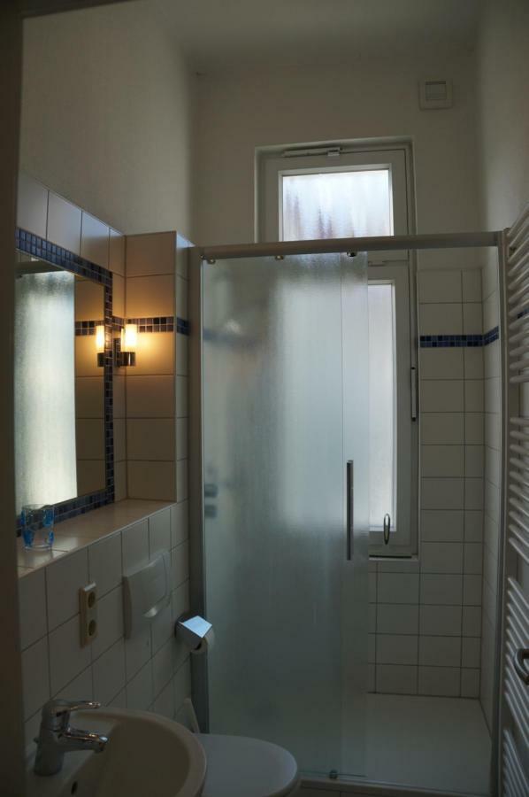 Ferienwohnung Sandrose فانجر أوخه المظهر الخارجي الصورة